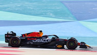F1 Testing 2023: Max Verstappen (Red Bull)