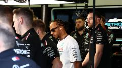 Schumacher prevede un anno difficile tra Hamilton e la Mercedes