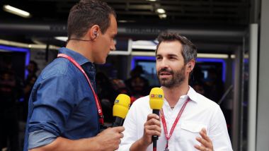 F1, Timo Glock nel ruolo di opinionista per la tv tedesca RTL