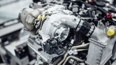 Dizionario F1 - Che cos'è il turbocompressore