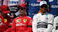 F1, Vettel sul GP Australia di Hamilton: “Forse si stava annoiando”