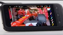 F1 Vision: la Formula 1 lancia il tablet per gli spettatori dei GP
