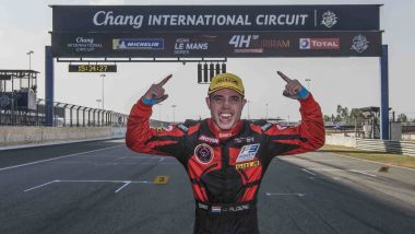 F3 Asia 2020, Buriram: Joey Alders vince gara-1 (e il titolo finale)