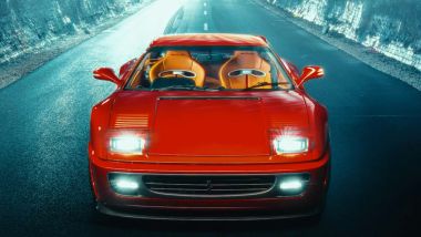 F355 Evoluto: solo 55 esemplari a un prezzo di circa 680.000 euro