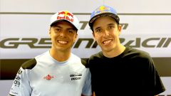 Gresini Racing, Alex Marquez con Di Giannantonio nel 2023