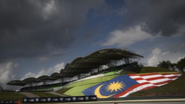 Fabio Quartararo impegnato nel weekend del GP della Malesia 2019