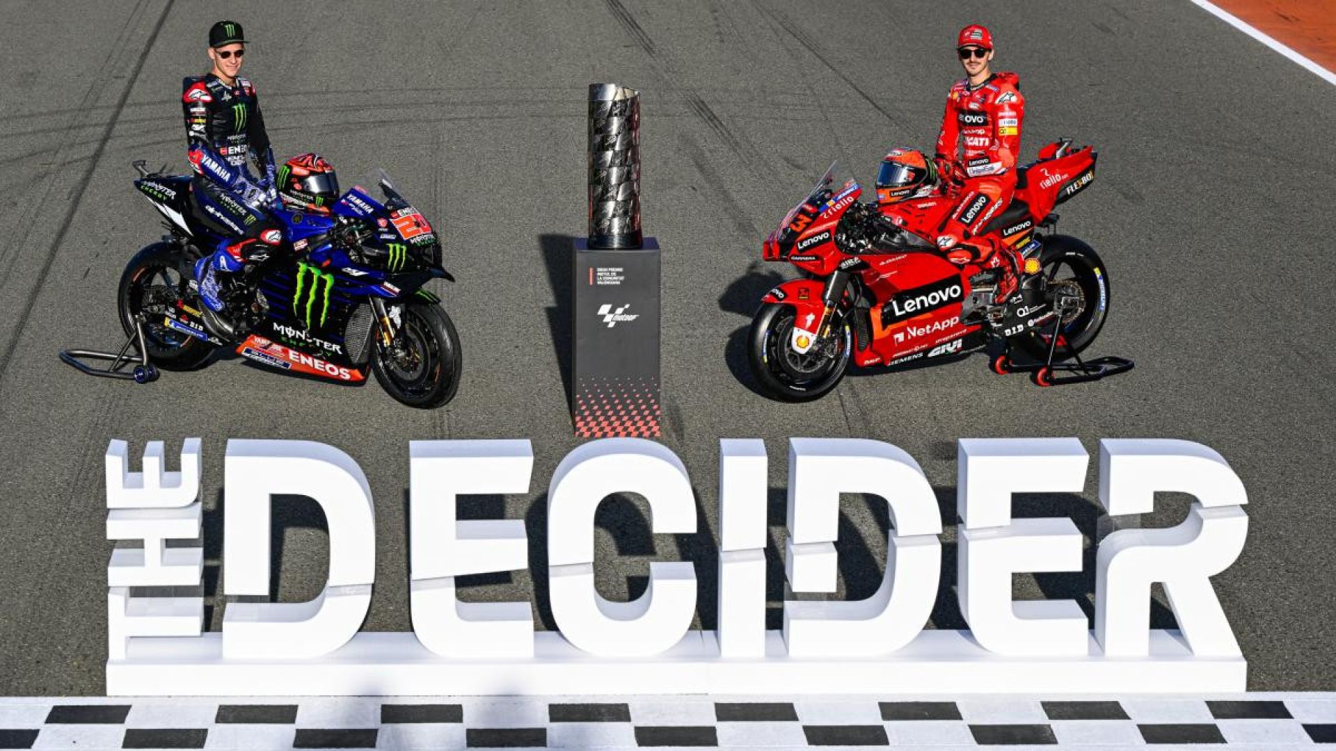 MotoGP Valencia 2022: ordine d'arrivo, griglia di partenza, risultati e ...