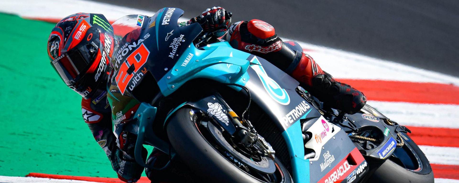 MotoGP Catalunya 2020, Diretta Live FP1 - MotorBox