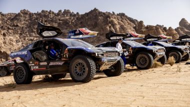 Facebook / Ford Racing