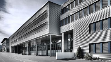 Factory Sauber (Hinwil)