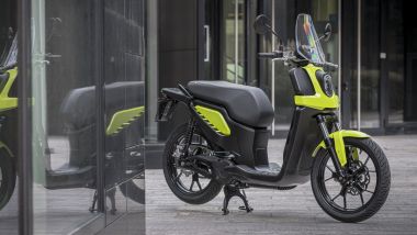 Fantic a EICMA 2022: lo scooter elettrico Joy
