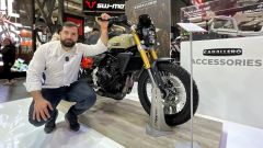 Fantic Caballero 700 2025: nel video da EICMA 2024