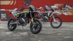 Fantic Motor: come cambiano enduro e motard 125 per il 2025