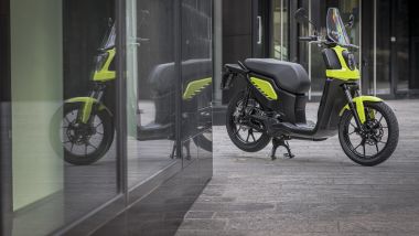 Fantic Motor presenta Electric, lo scooter elettrico 2023