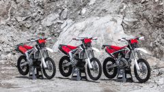 Fantic: presentate le moto cross ed Enduro per il 2022