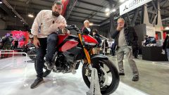 Fantic Stealth 500: caratteristiche in video da EICMA 2024