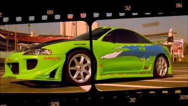 Fast and Furious, un fotogramma del video di Craig Lieberman