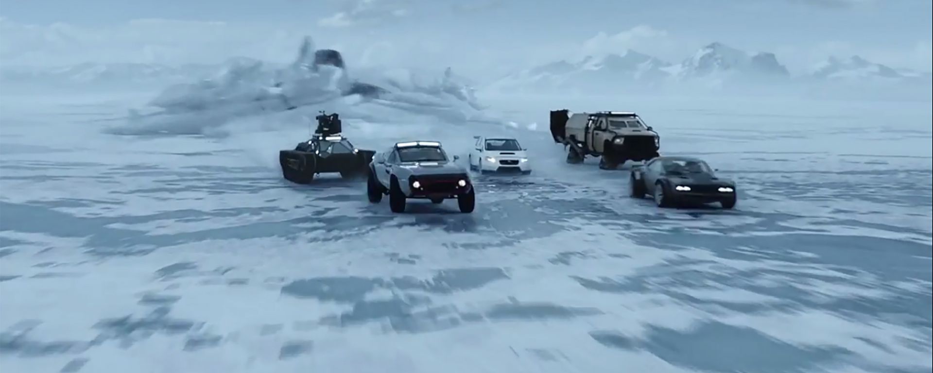 Cinema Fast & Furious 8 il primo trailer MotorBox