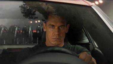 Fast &amp; Furious 9, il cattivo John Cena