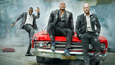 Fast &amp; Furious: Shaw e Hobbs, spin-off con The Rock e Jason Statham