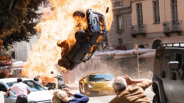 Fast X, al cinema dal 18 maggio: una scena dal film con Vin Diesel
