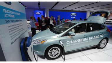 Fastor Charge è il sistema di ricarica Ford