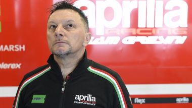 Le condizioni di salute di Fausto Gresini sono peggiorate ...