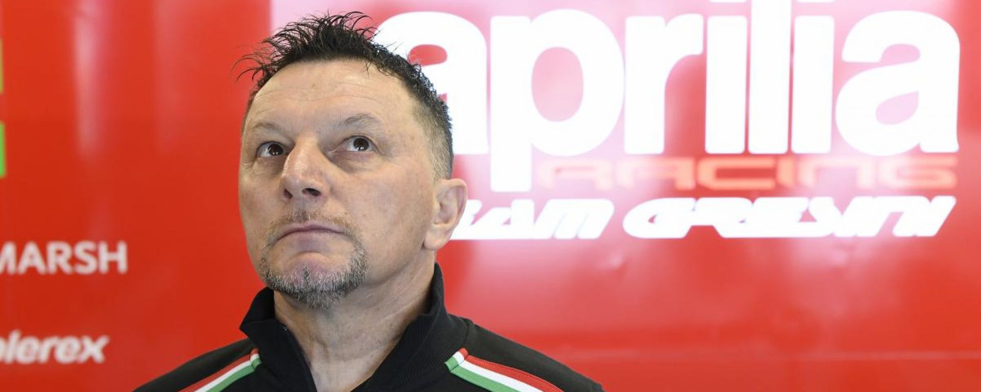 Le condizioni di salute di Fausto Gresini sono peggiorate ...