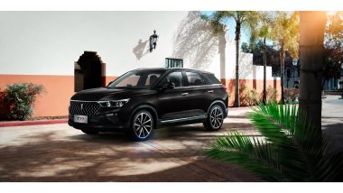 Fawcar debutta in Italia con cinque SUV: Bestune T77