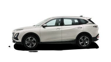 Fawcar debutta in Italia con cinque SUV: Bestune T90