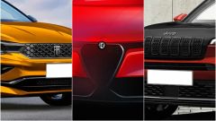 Alfa Romeo Brennero, nuova Fiat Punto, baby SUV Jeep: FCA news