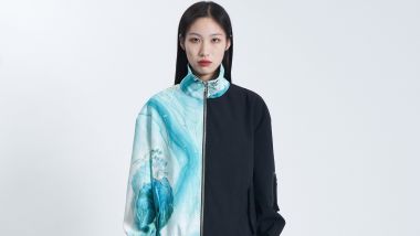 Feng Chen Wang: non solo Piaggio 1 ma anche una collezione d'abbigliamento