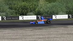 eSport, Alonso disastroso nell'esordio al simulatore