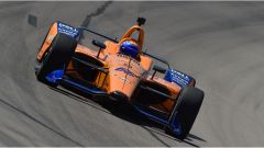 Fernando Alonso, l'avventura alla Indy500 comincia in salita