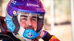 Fernando Alonso: no alla Red Bull, sì alla Dakar 2020