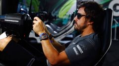 F1 2018 | Alonso sugli eSports: "Hanno un'importanza fondamentale"