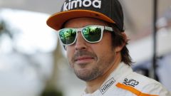 Fernando Alonso lascia la F1 a fine stagione: non correrà nel 2019