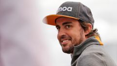 Alonso, l'obiettivo è il titolo mondiale di F1 nel 2022