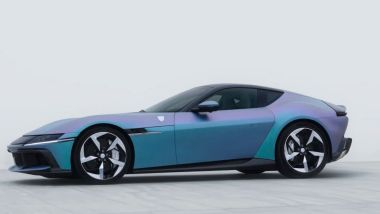 Ferrari 12Cilindri Tailor Made: esemplare esclusivo dedicato al mercato sudcoreano