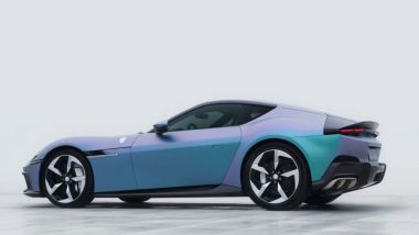 Ferrari 12Cilindri Tailor Made: esercizio di stile che attraversa Asia, Europa e Stati Uniti