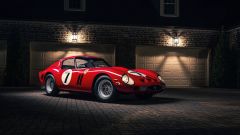 Quanto costa? Asta record per questa Ferrari 250 GTO