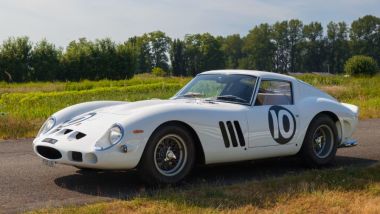 Ferrari 250 GTO: a gennaio potrebbe essere aggiudicata per una cifra record