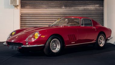 Ferrari 275 GTB/4 (1966)