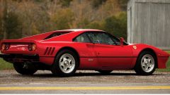 Ferrari 288 GTO, asta record: venduta per 3,3 milioni di dollari