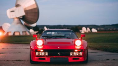 Ferrari 288 GTO: debutto nel 1984