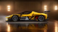 Ferrari, ecco la 296 GT3 Evo: caratteristiche e scheda tecnica