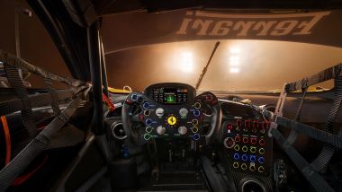 Ferrari 296 GT3 Evo