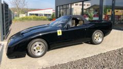 Ferrari 365 GT NART Spyder: storia del brutto anatroccolo