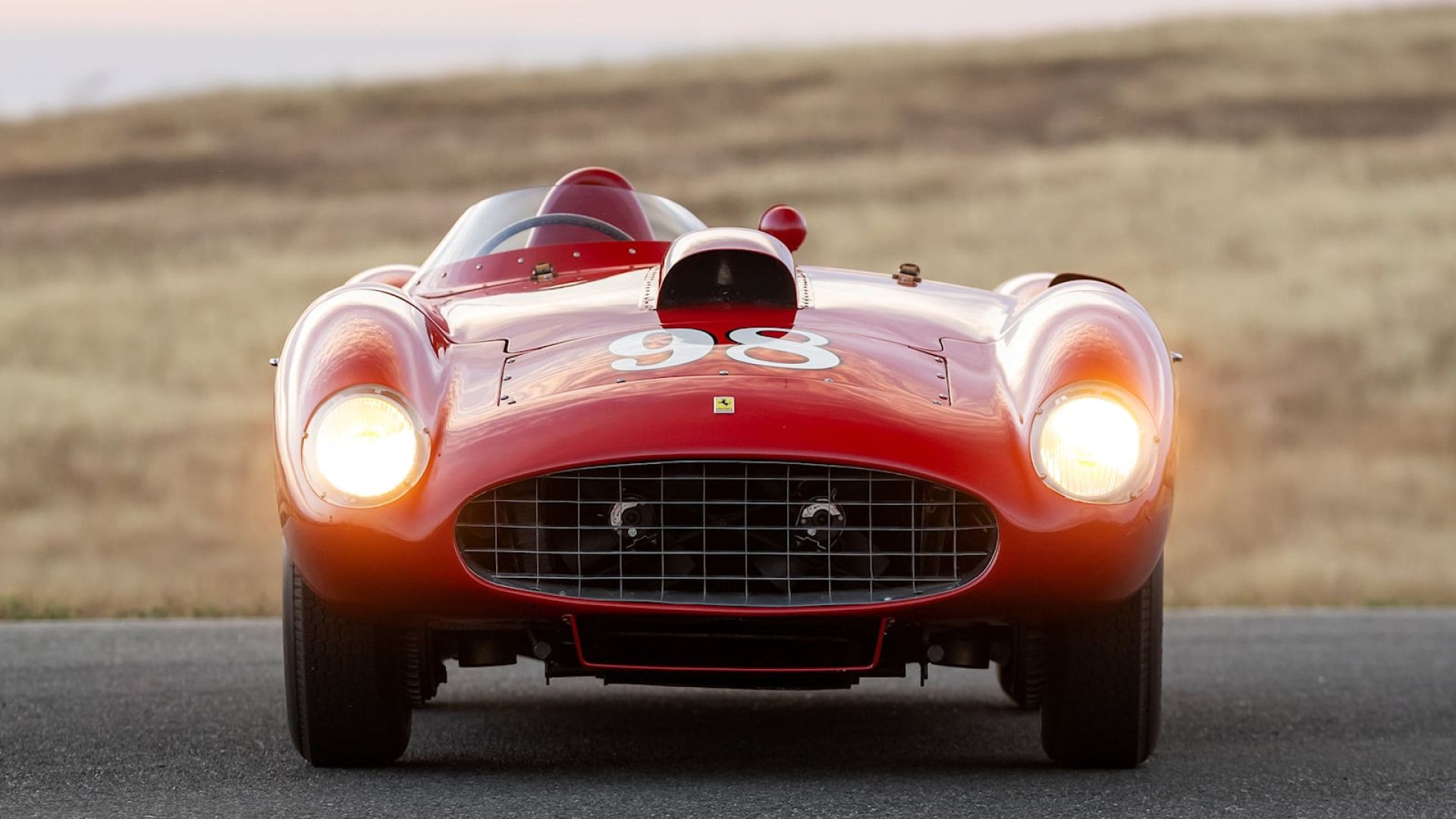Ferrari 410 Sport Spider 