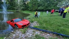 Ferrari 488 GTB e problemi ai freni, negli USA  è class action